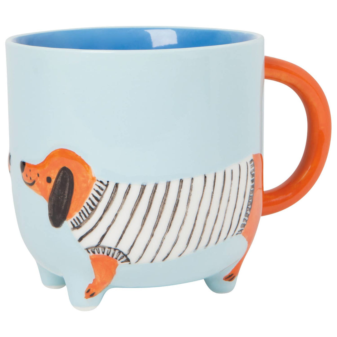 Dachshund Mug - Merry PigletsDanica Jubilee