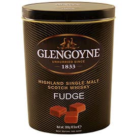 Gardiners Handmade Confectionery - Glengoyne Whisky Fudge - Merry Piglets