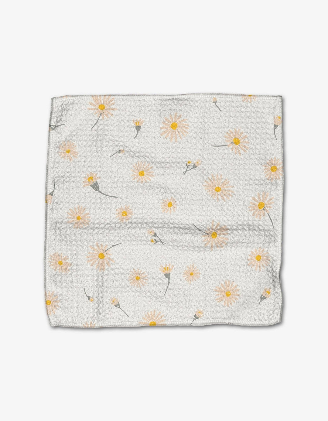 Daisy Dust Dishcloth Set - Merry PigletsGeometry