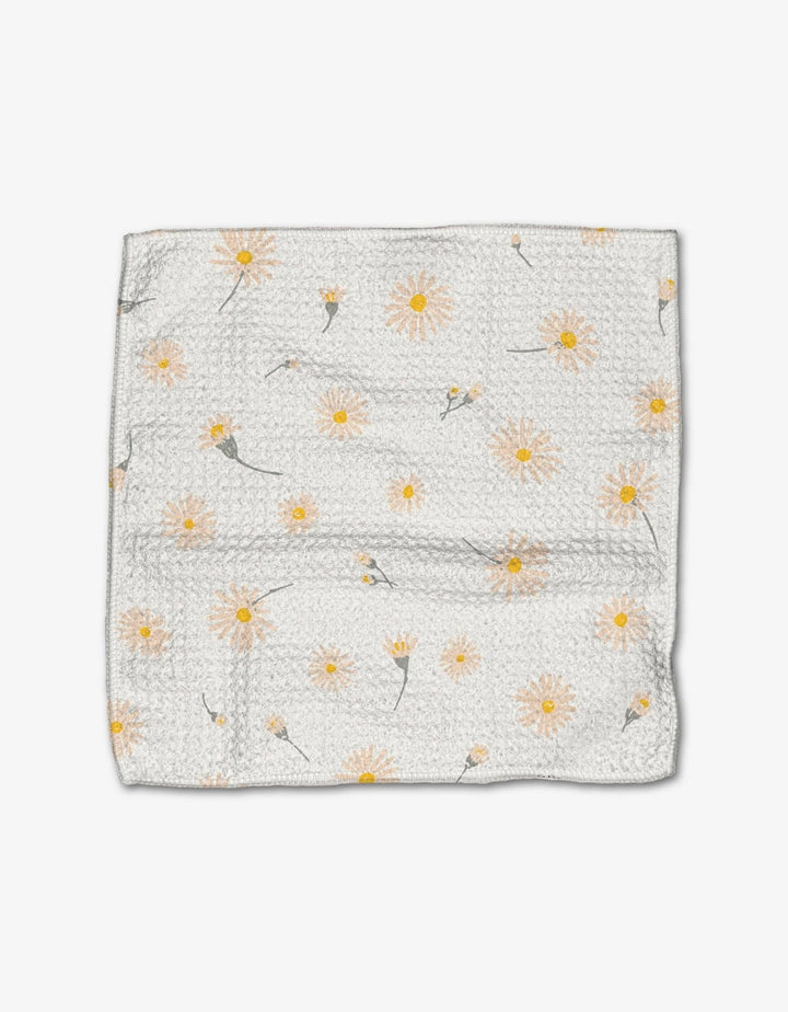 Daisy Dust Dishcloth Set - Merry PigletsGeometry