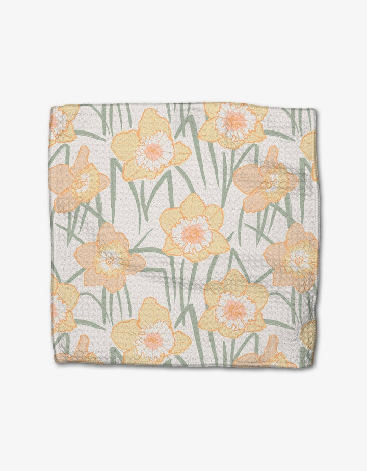 Daisy Dust Dishcloth Set - Merry PigletsGeometry