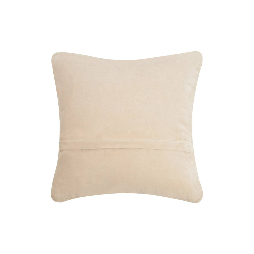 Daisy Wool Hook Pillow - Merry PigletsPeking Handicraft