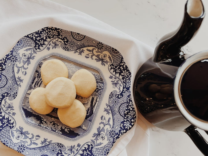 Danish Shortbread Mix - Merry PigletsNordic Kitchen