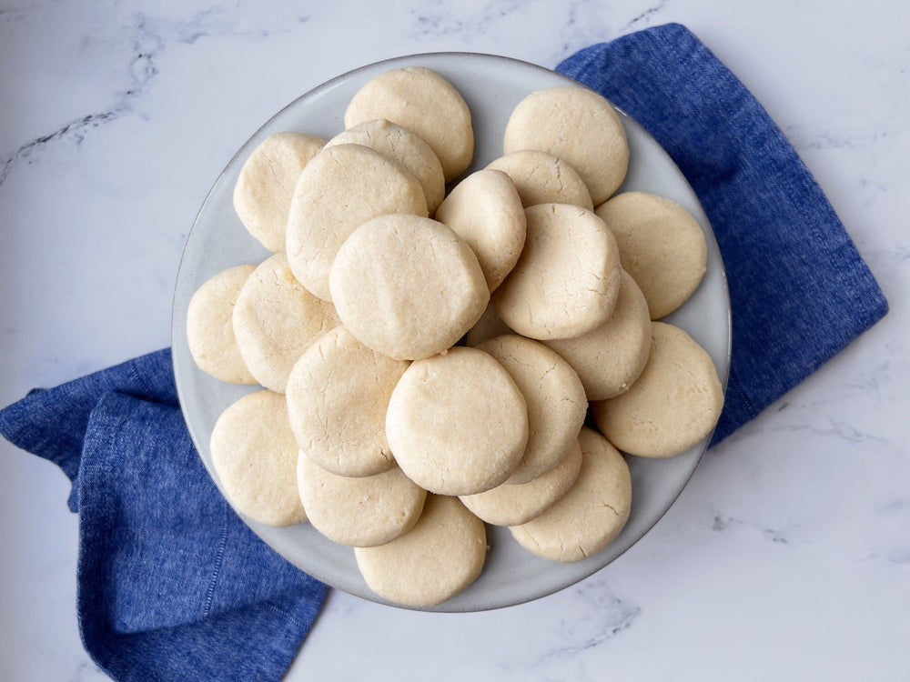 Danish Shortbread Mix - Merry PigletsNordic Kitchen