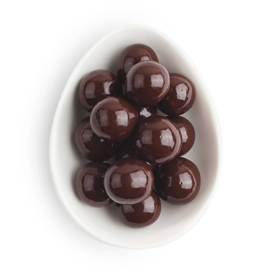 Dark Chocolate Sea Salt Caramels Pack - Merry PigletsSugarfina
