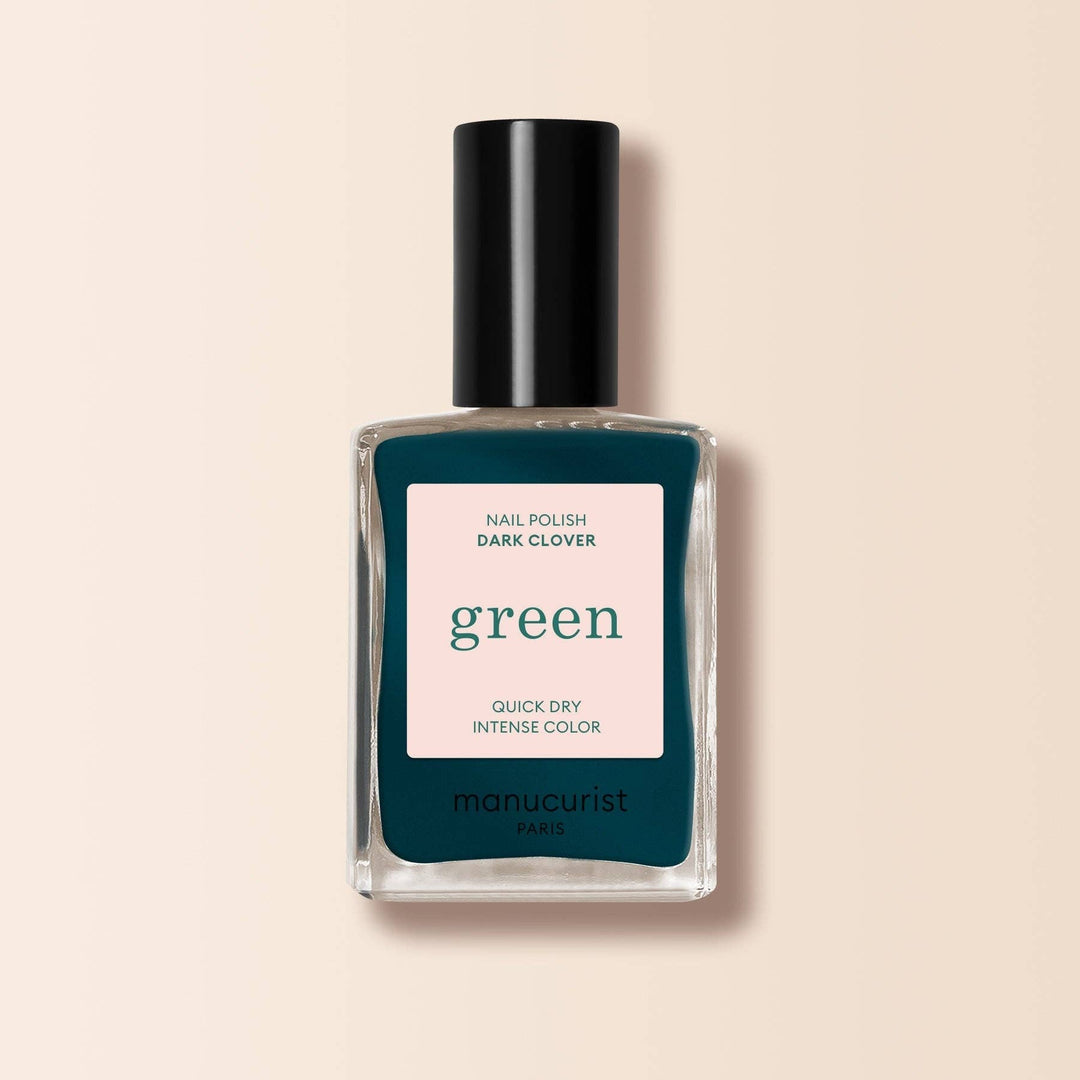 Dark Clover Nail Polish - Merry PigletsManucurist, Inc.