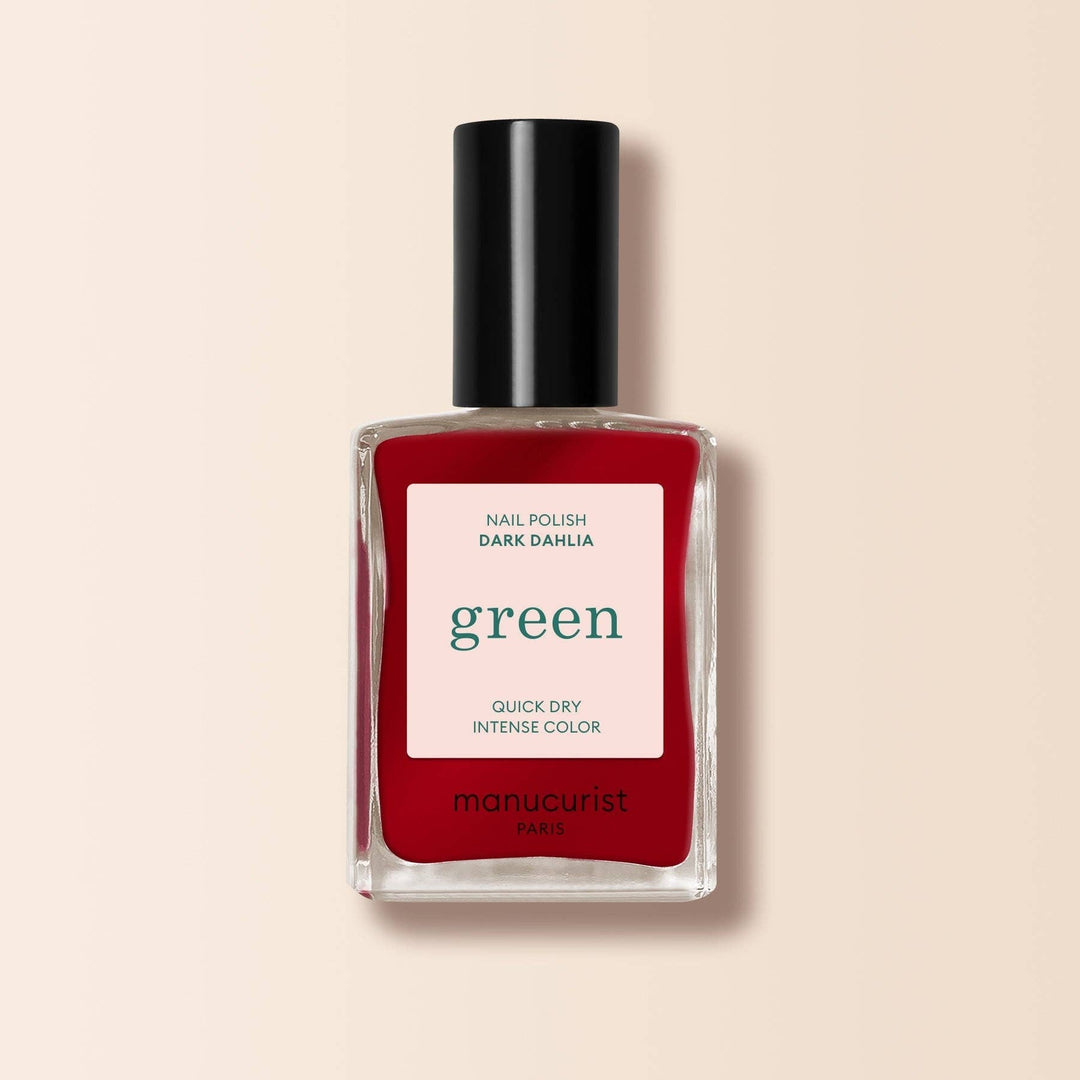 Dark Dahlia Nail Polish - Merry PigletsManucurist, Inc.