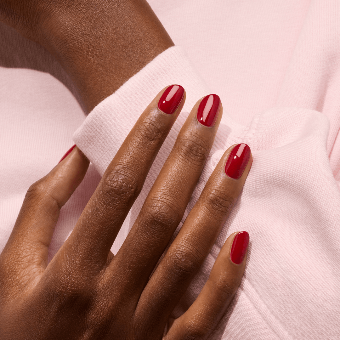 Dark Dahlia Nail Polish - Merry PigletsManucurist, Inc.