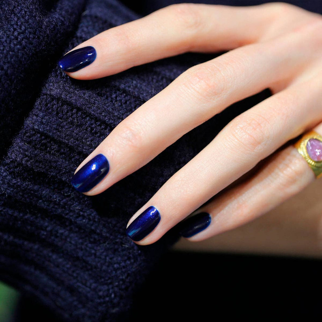 Dark Night Nail Polish - Merry PigletsManucurist, Inc.