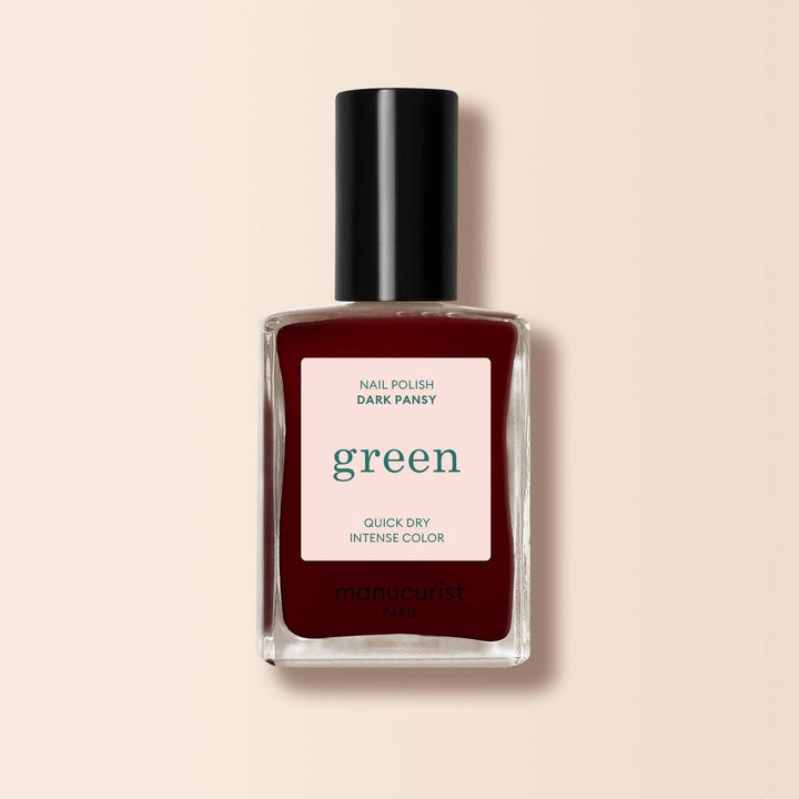 Dark Pansy Nail Polish - Merry PigletsManucurist, Inc.