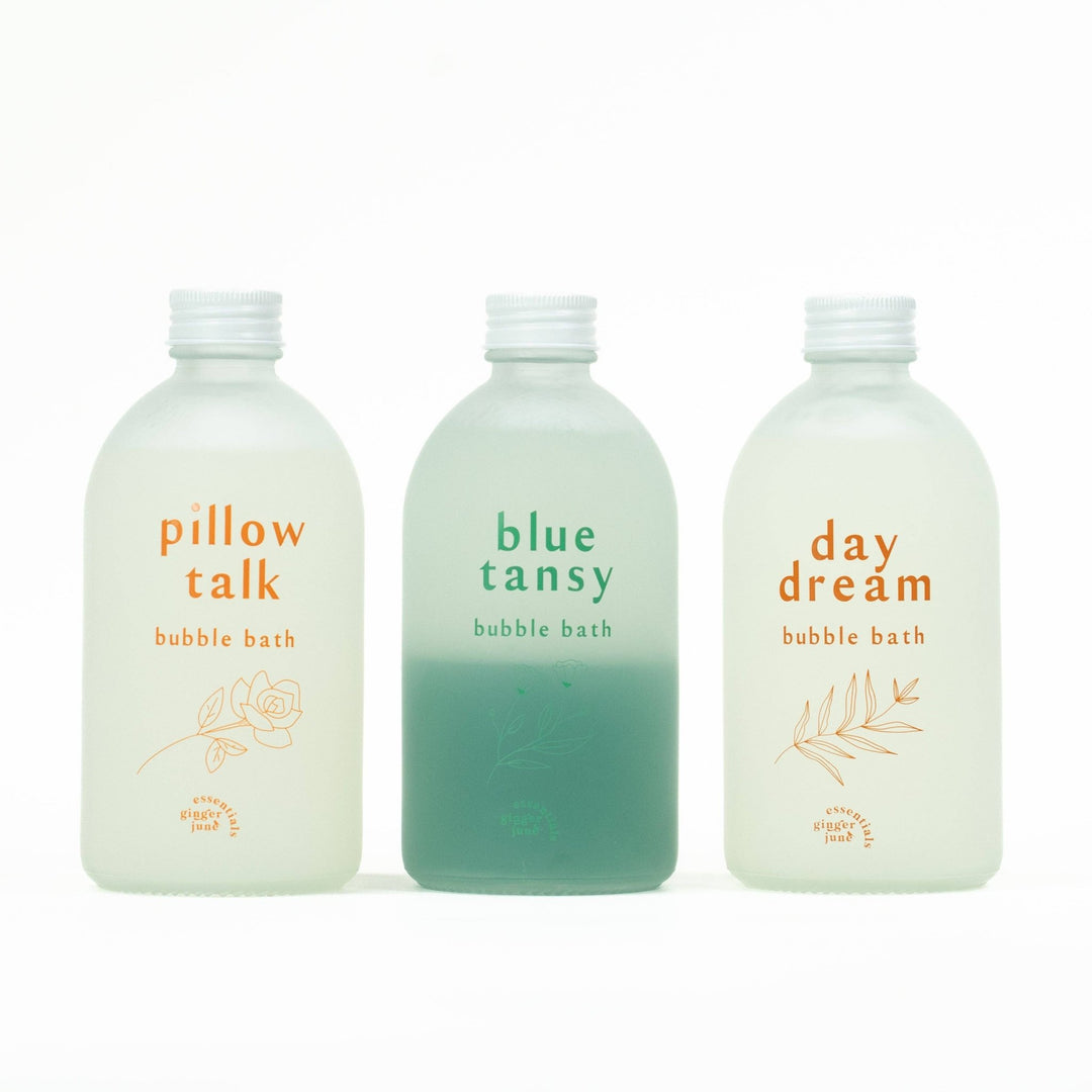 Daydream Bubble Bath - Merry PigletsGinger June Candle Co.