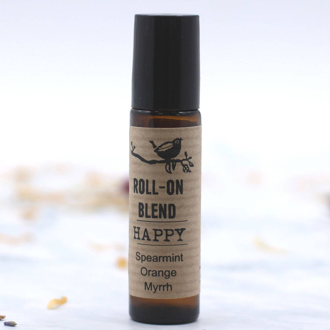 Happy Essential Oil Roller