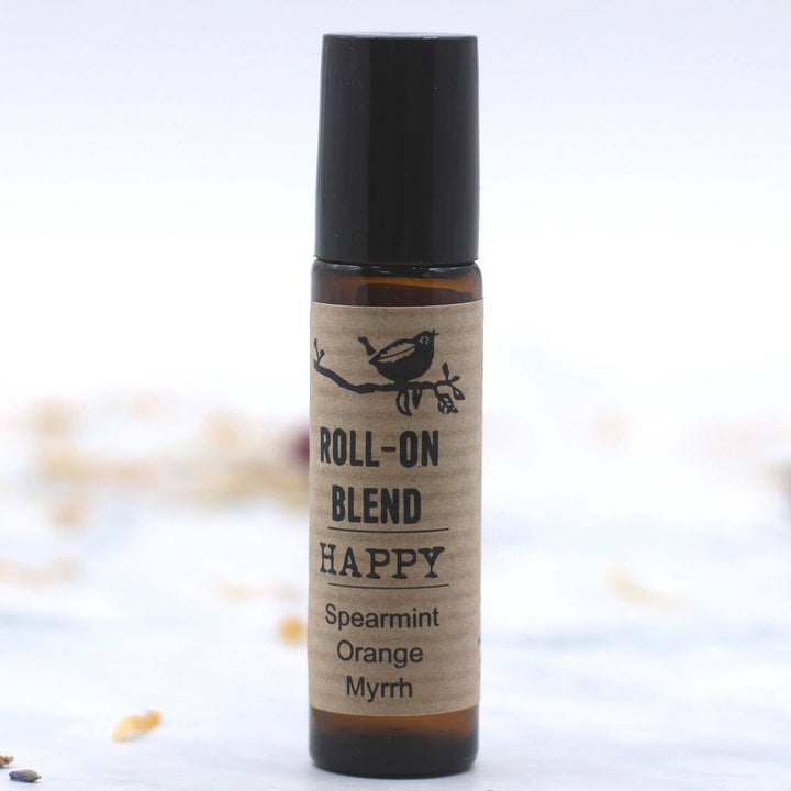 Happy Essential Oil Roller