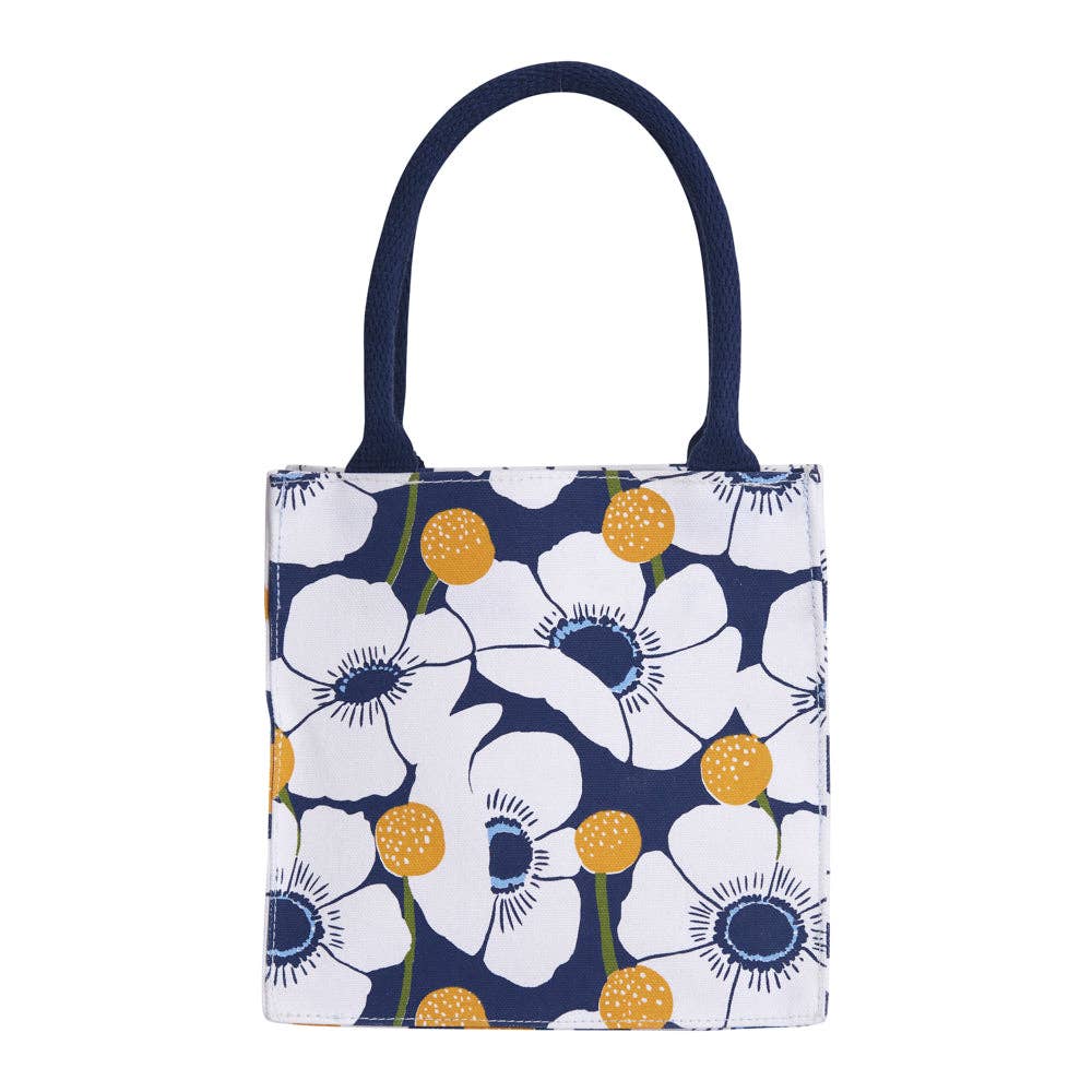 Windflower Reusable Gift Bag