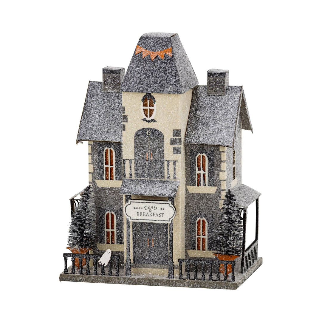 Dead & Breakfast Haunted Village Decor - Merry PigletsMy Mind’s Eye