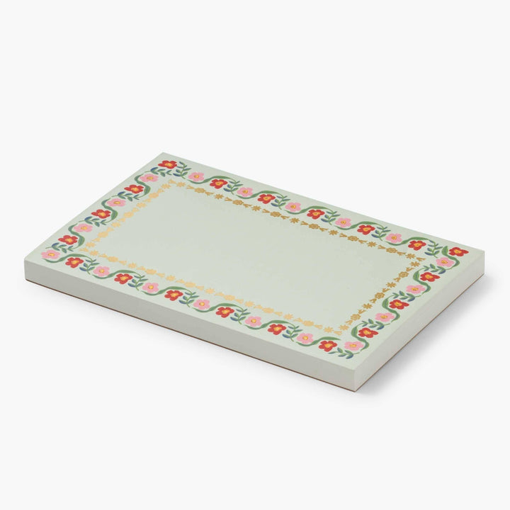 Delphine Notepad - Merry PigletsRifle Paper Co.
