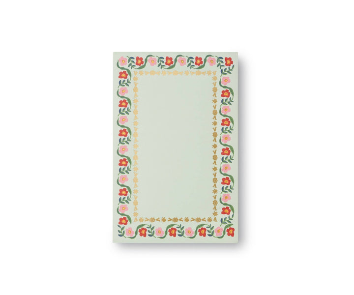 Delphine Notepad - Merry PigletsRifle Paper Co.