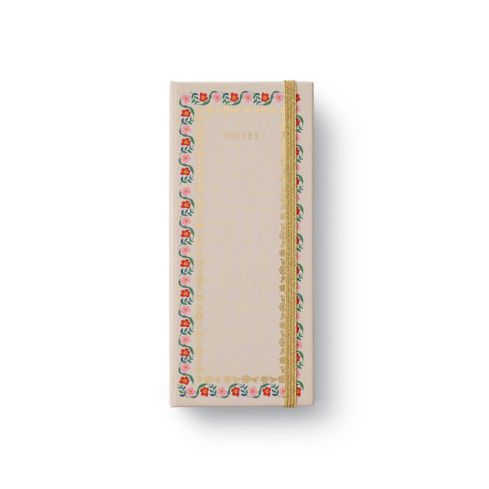 Delphine Sticky Note Folio - Merry PigletsRifle Paper Co.