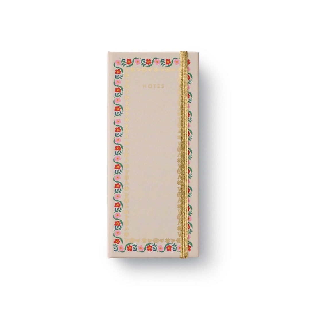 Delphine Sticky Note Folio - Merry PigletsRifle Paper Co.