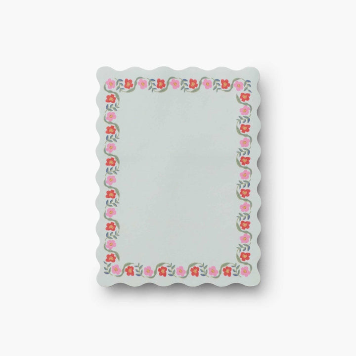Delphine Sticky Notes - Merry PigletsRifle Paper Co.