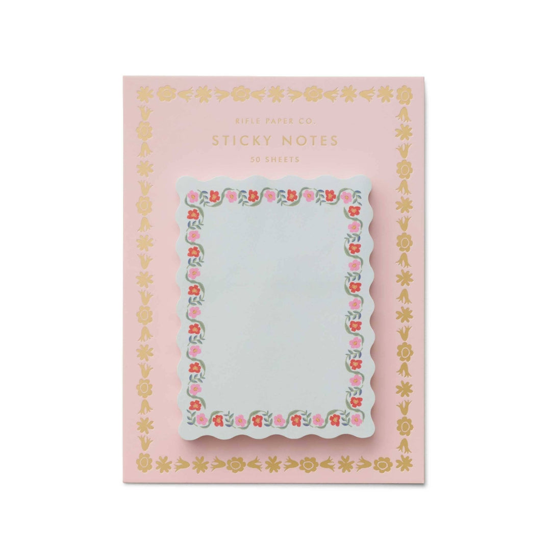 Delphine Sticky Notes - Merry PigletsRifle Paper Co.