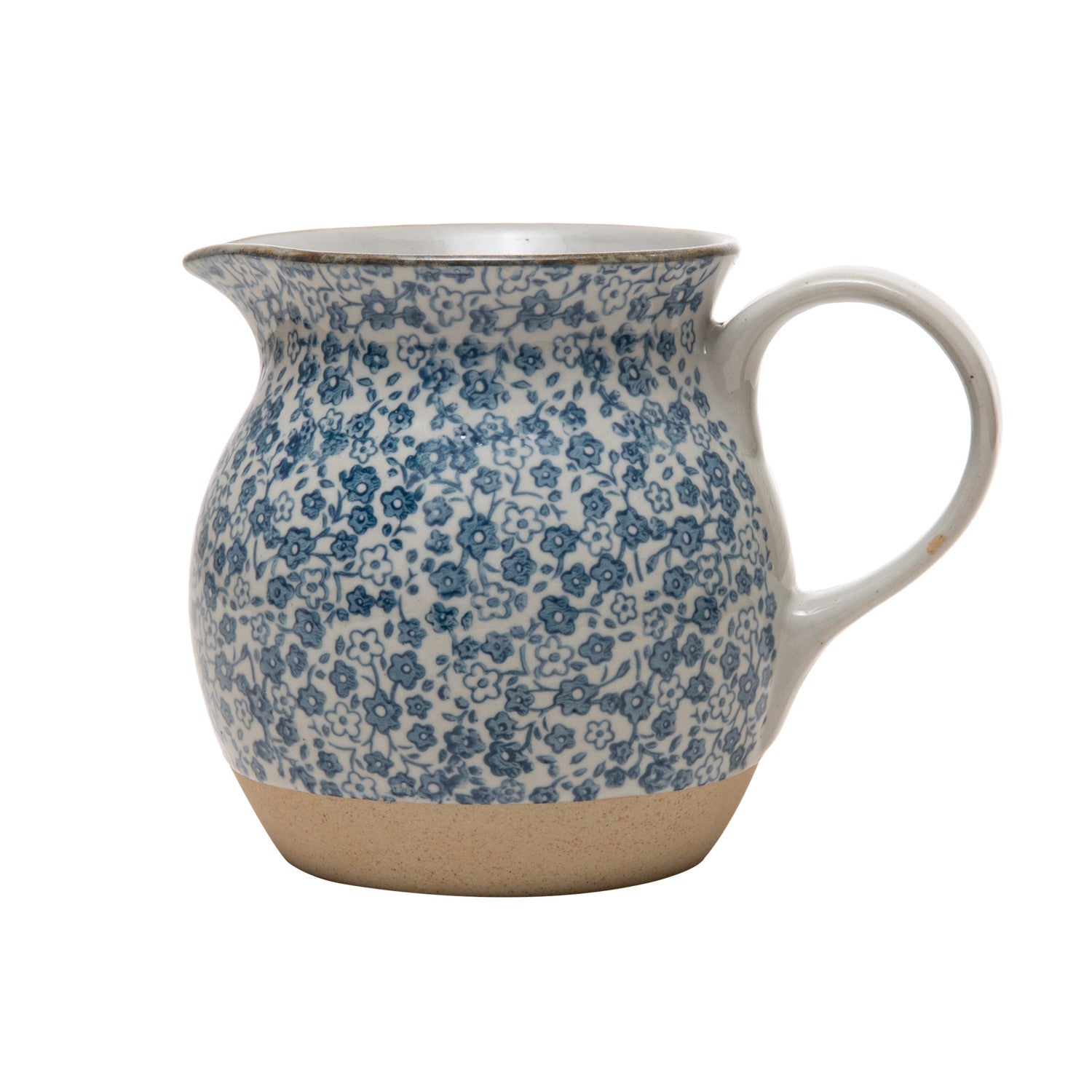 Creative Co-Op Hobnail Pitcher - Thumbnail 2