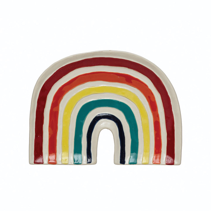 Rainbow Plate