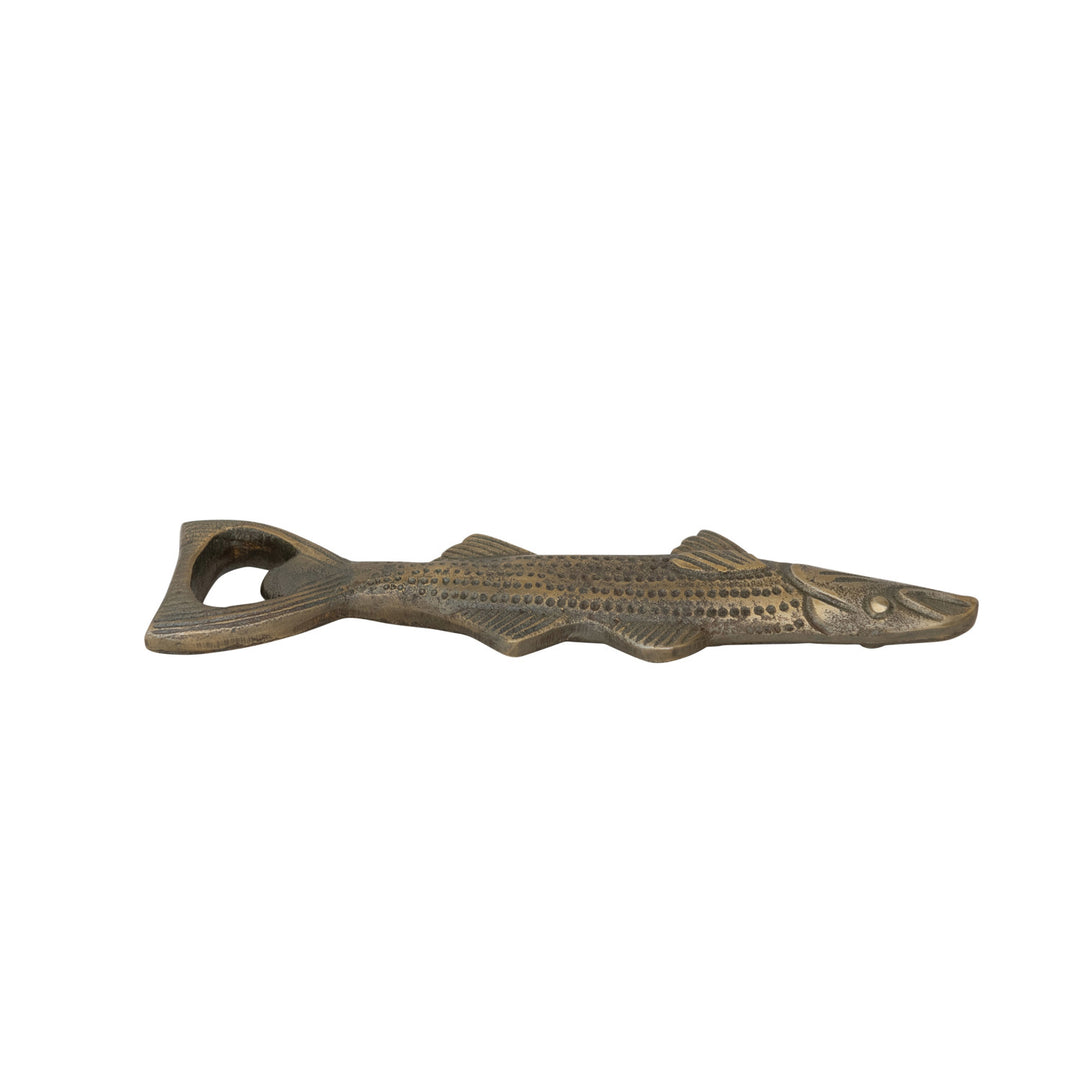 Fish Bottle Opener