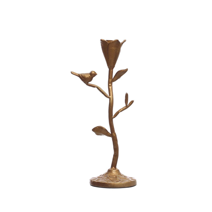 Birdie Candle Holder