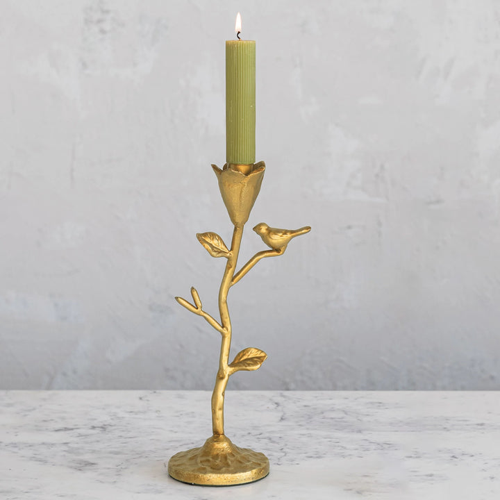 Birdie Candle Holder