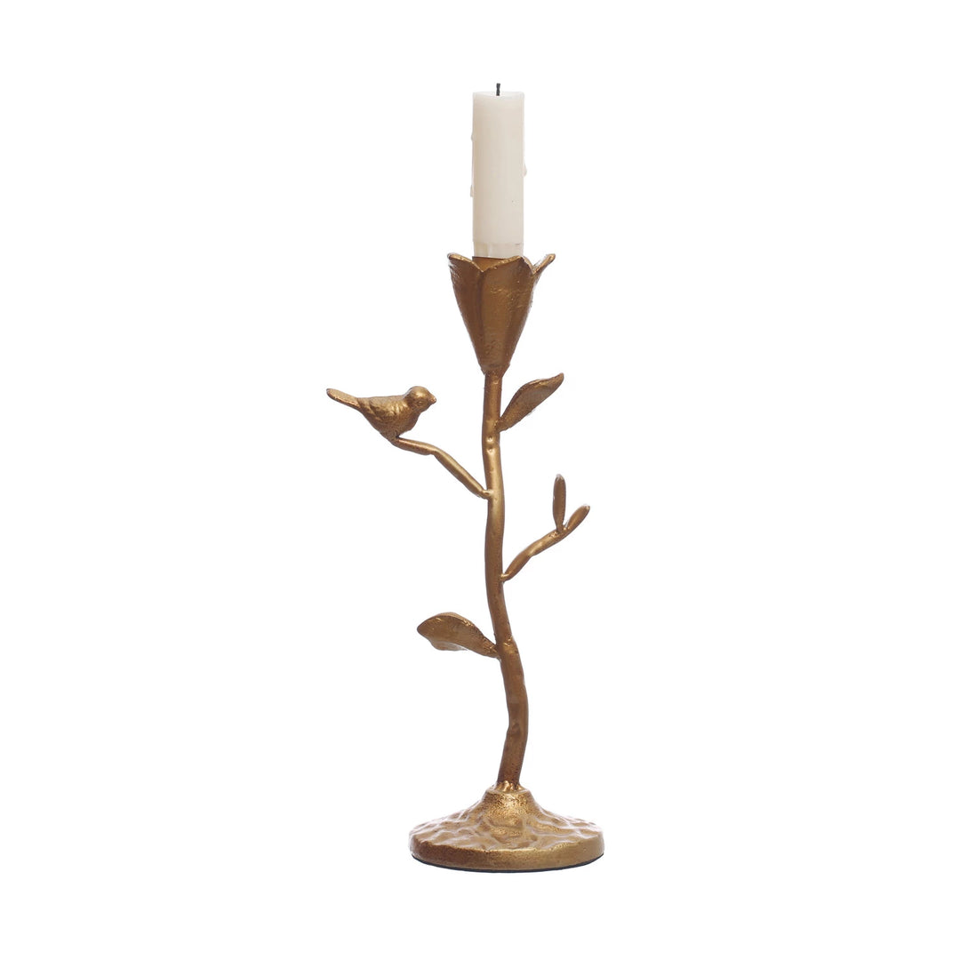 Birdie Candle Holder