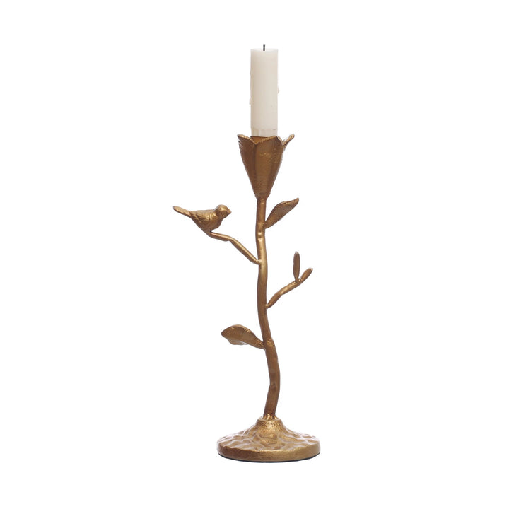 Birdie Candle Holder