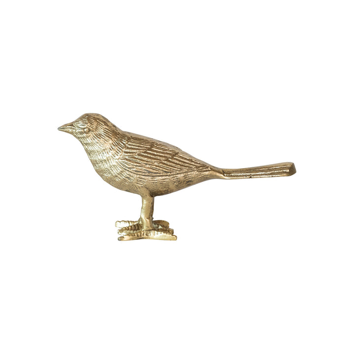 Decorative Gold Bird