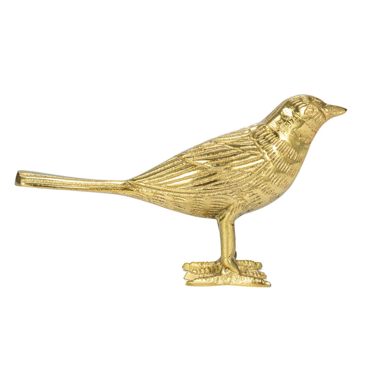 Decorative Gold Bird