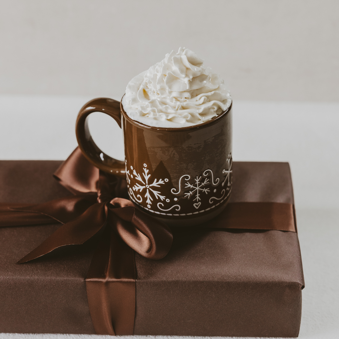 Gingerbread Coffee Mug