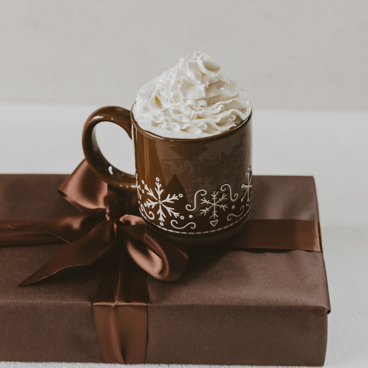 Gingerbread Coffee Mug