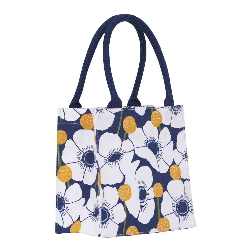 Windflower Reusable Gift Bag