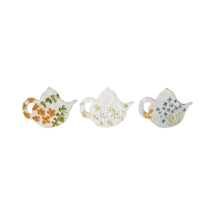 Teapot Teabag Holder