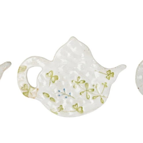 Teapot Teabag Holder