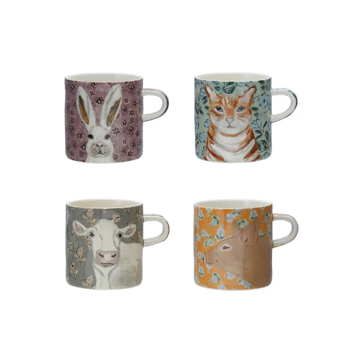 Animal Portrait Mug