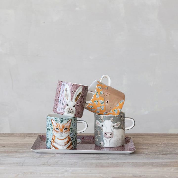 Animal Portrait Mug