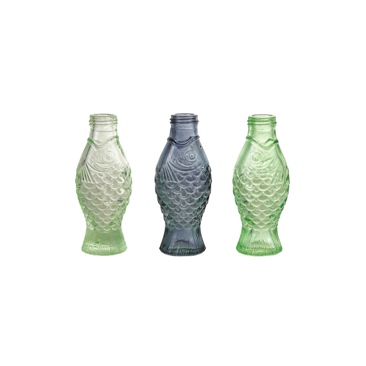 Mini Fish Glass Vase