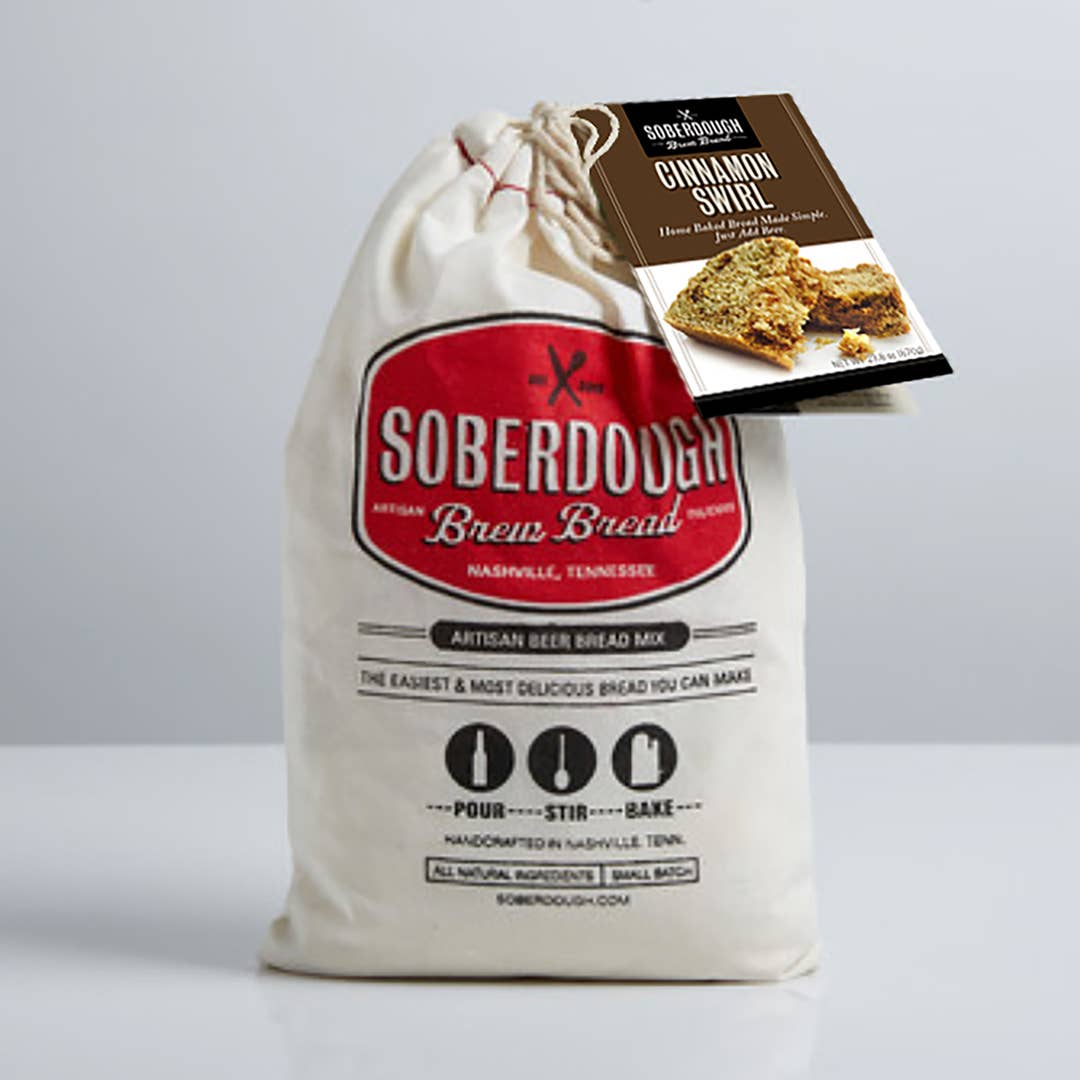 Dill Pickle Beer Bread Mix - Merry PigletsSoberdough