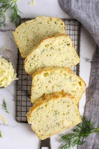 Dill Pickle Beer Bread Mix - Merry PigletsSoberdough