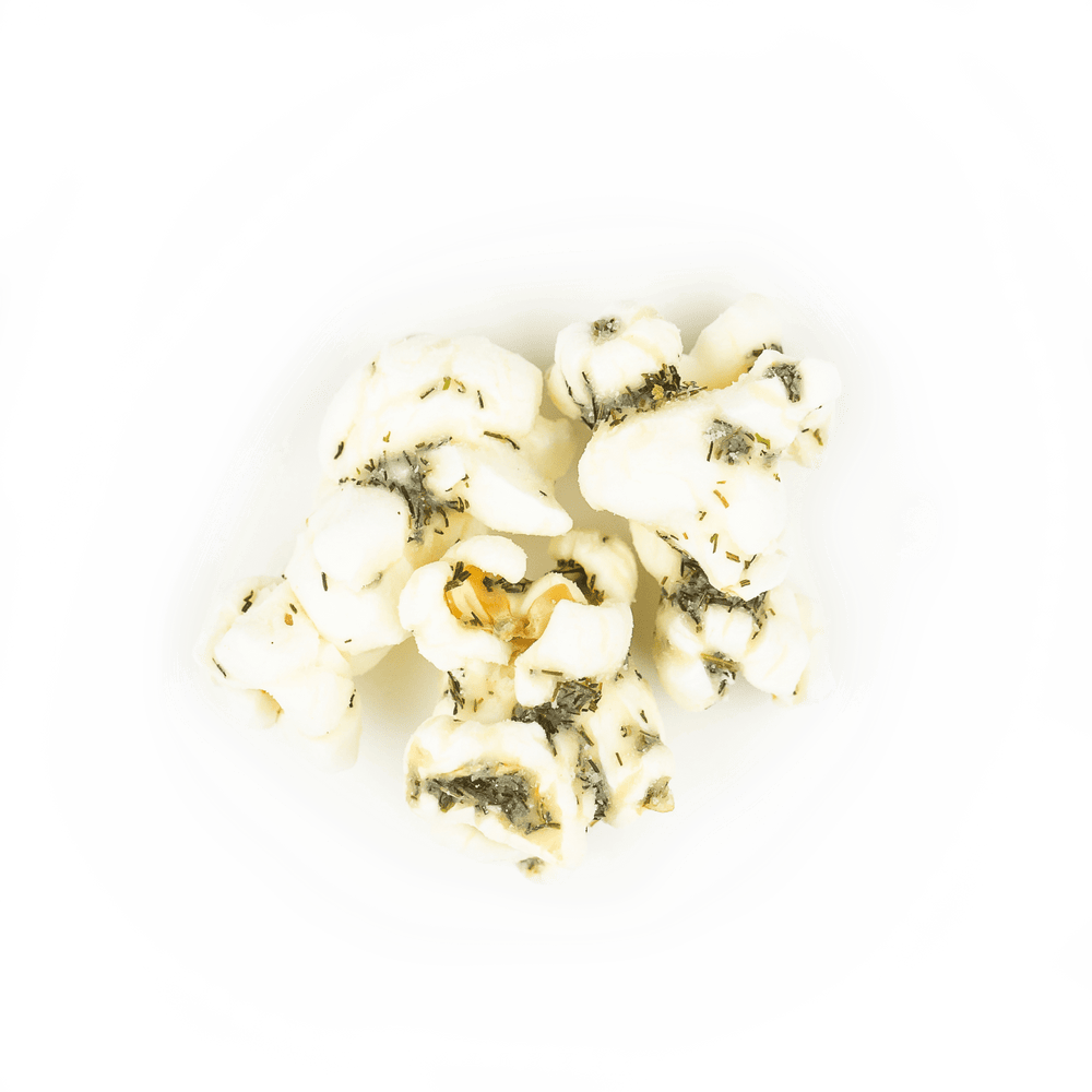 Dill Pickle Poppy Popcorn - Merry PigletsPoppy Hand - Crafted Popcorn