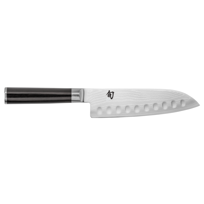 Shun Classic 7-inch Santoku Knife