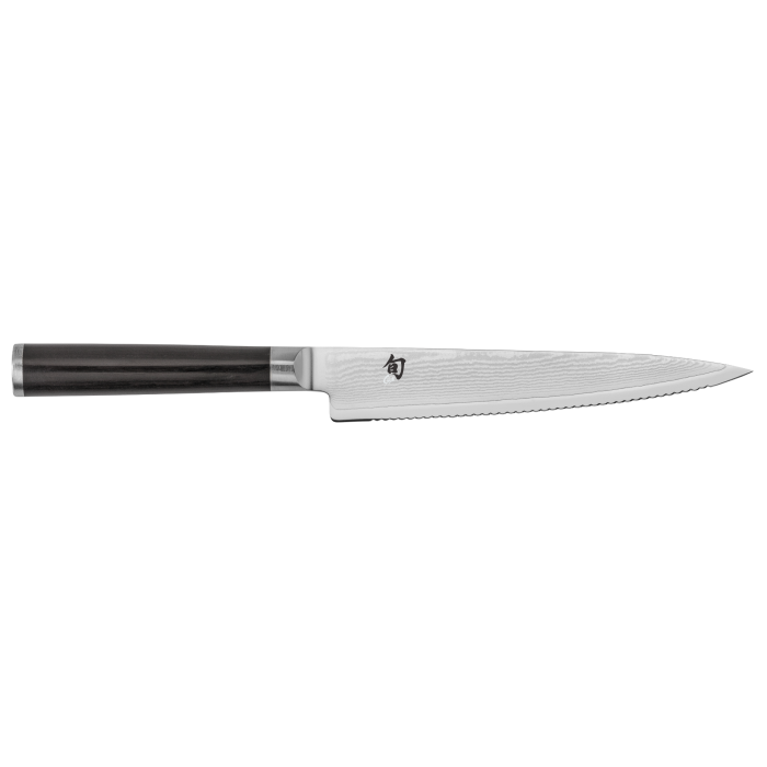 Classic 6" Serrated Utility Knife