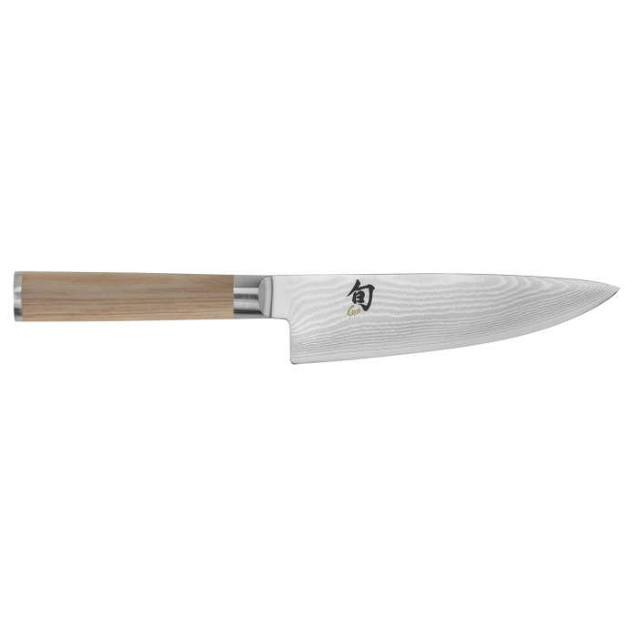 Shun Classic Blonde Chef's Knife - Thumbnail 5