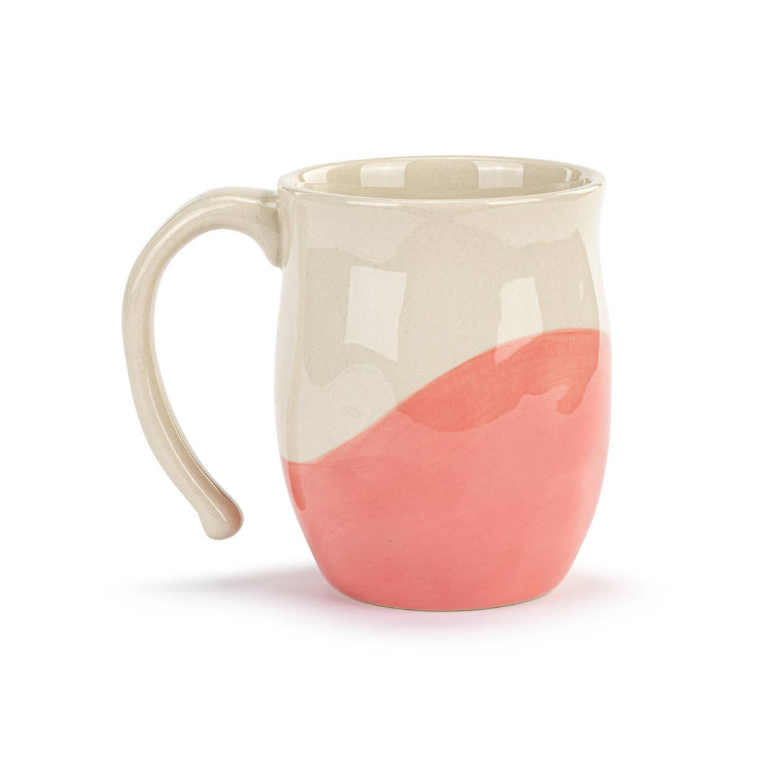 Dream Heart Brights Mug - Merry PigletsDEMDACO