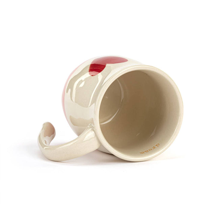 Dream Heart Brights Mug - Merry PigletsDEMDACO